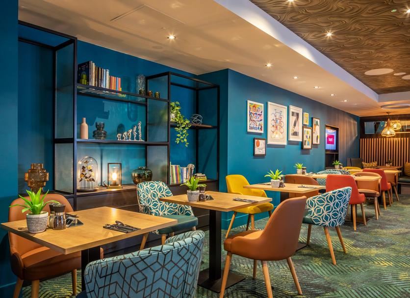 Restaurant Billede