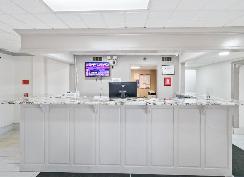 Reception Billede