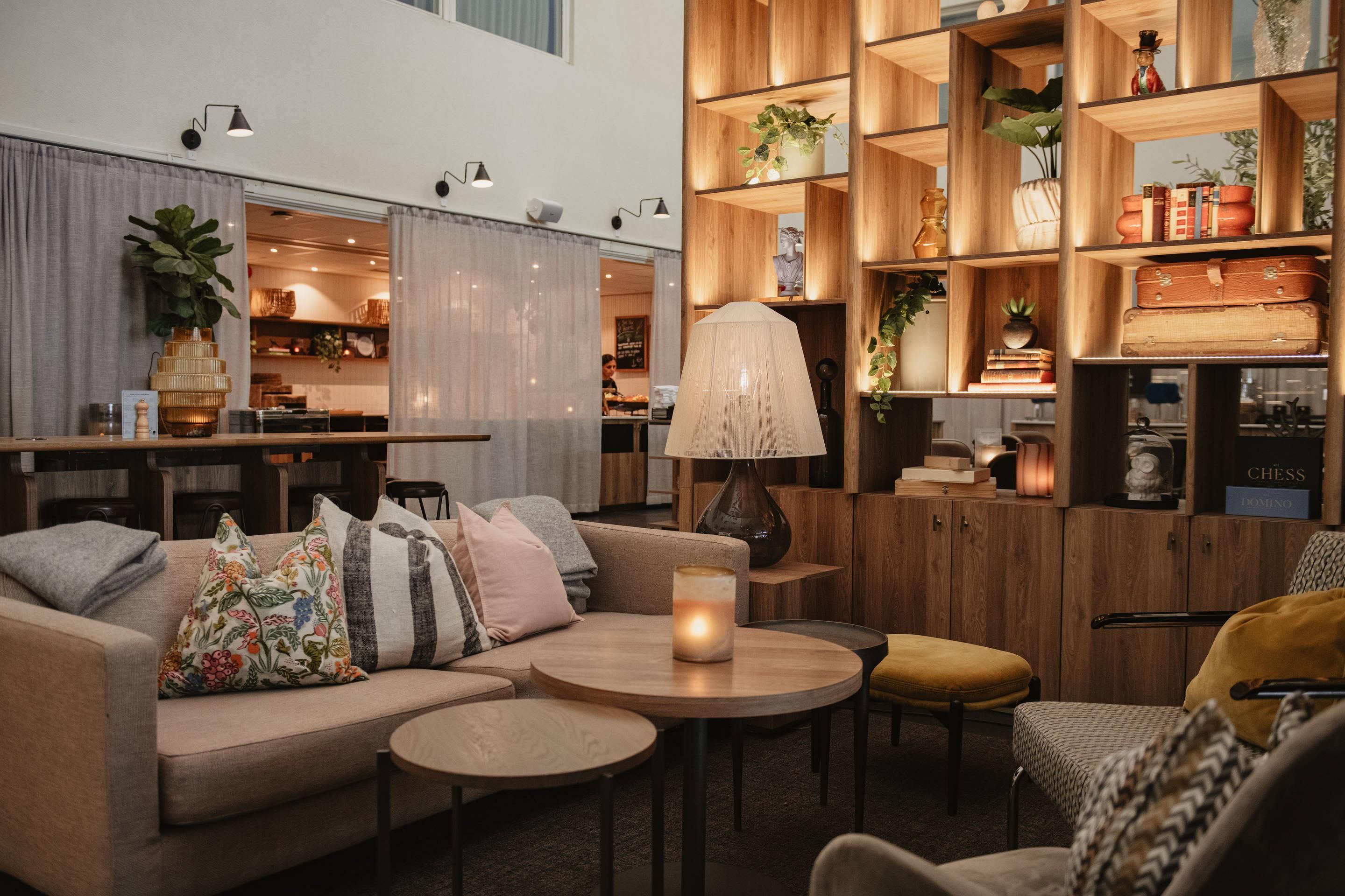 Lounge Billede