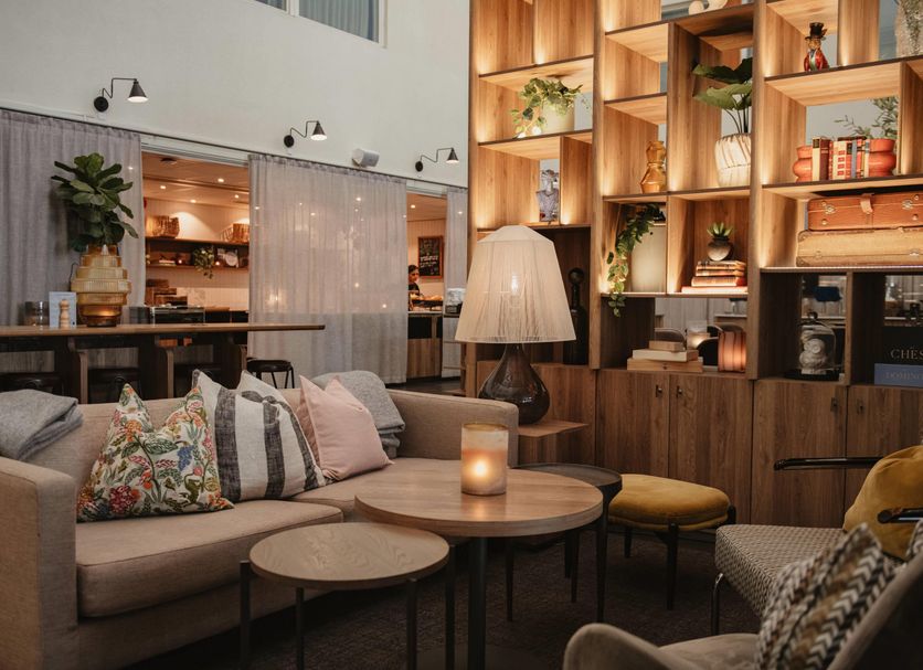 Lounge Billede