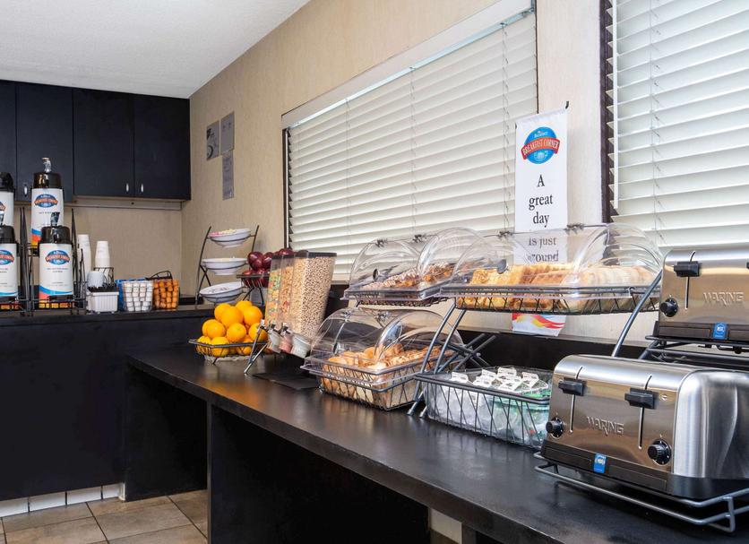 Buffet Billede