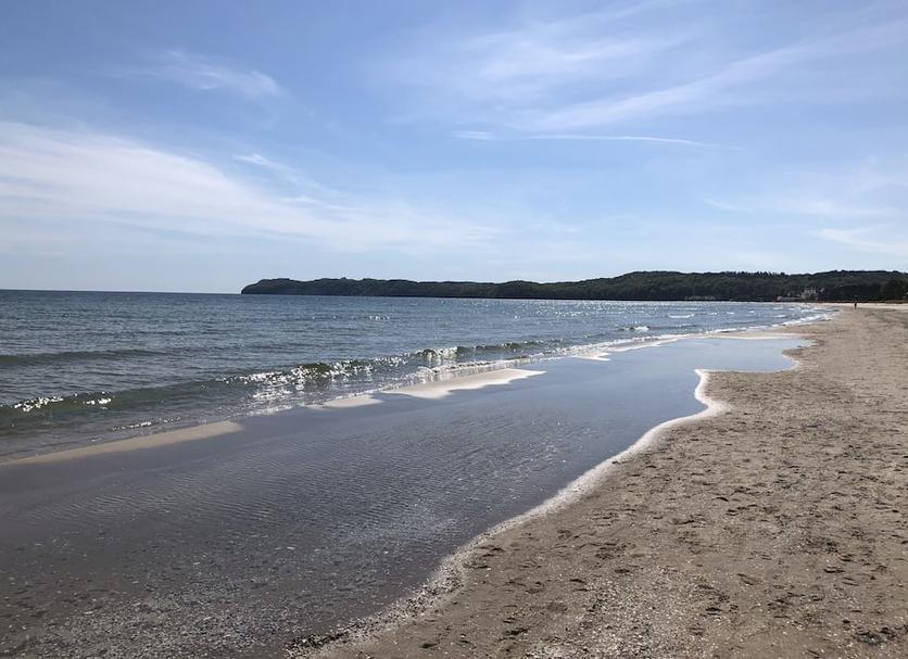 Strand Billede