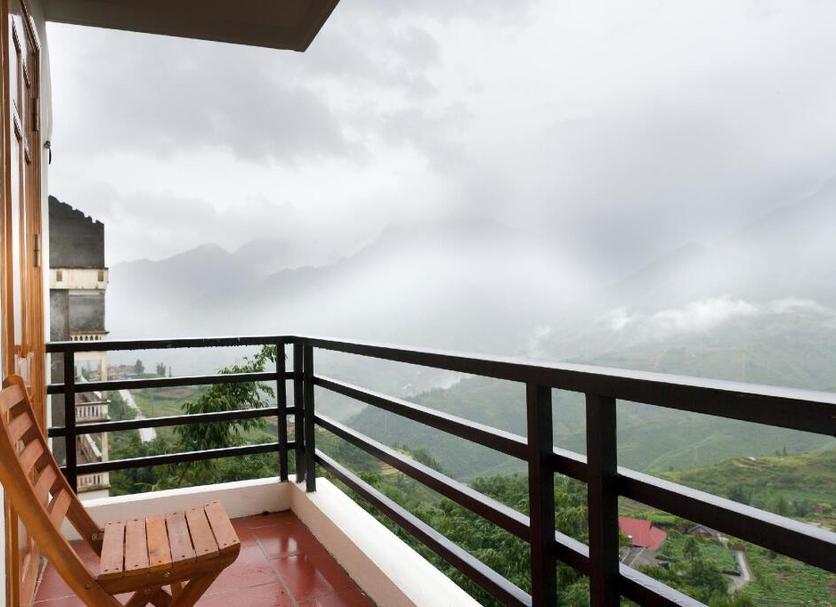 Balkon Billede