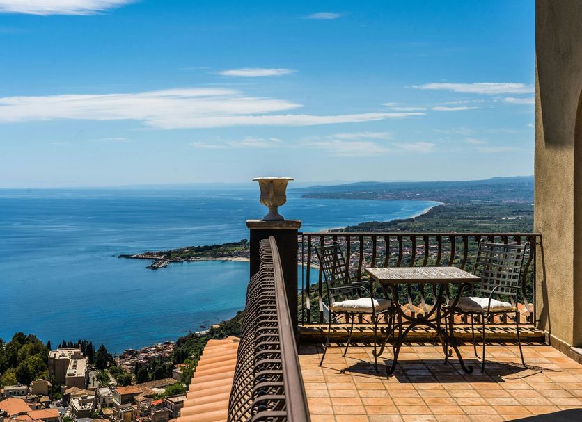 Balkon Billede