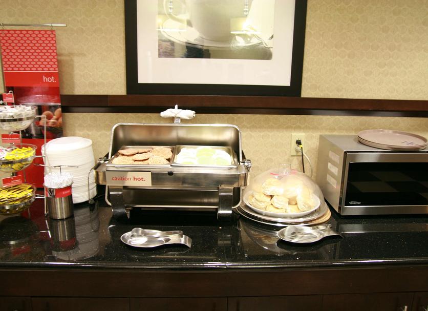 Buffet Billede