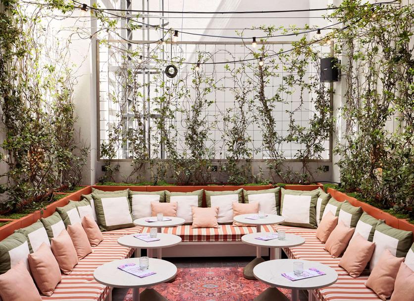 Lounge Billede