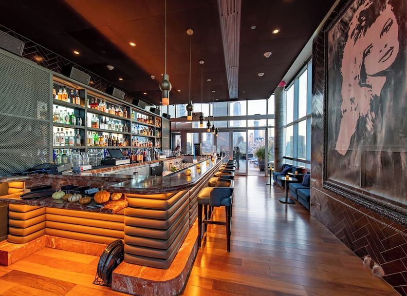 Bar Billede