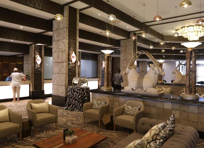 Lounge Billede