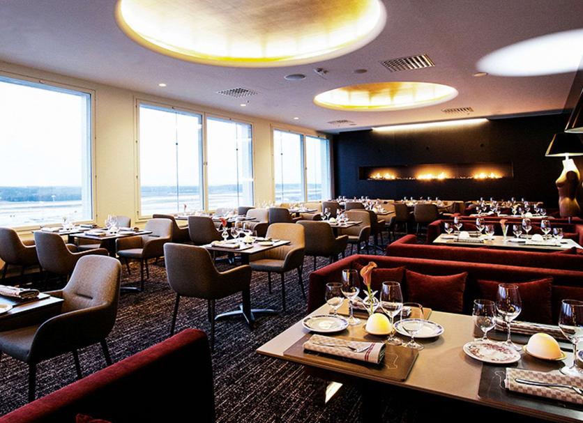 Restaurant Billede