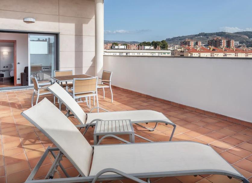 Balkon Billede