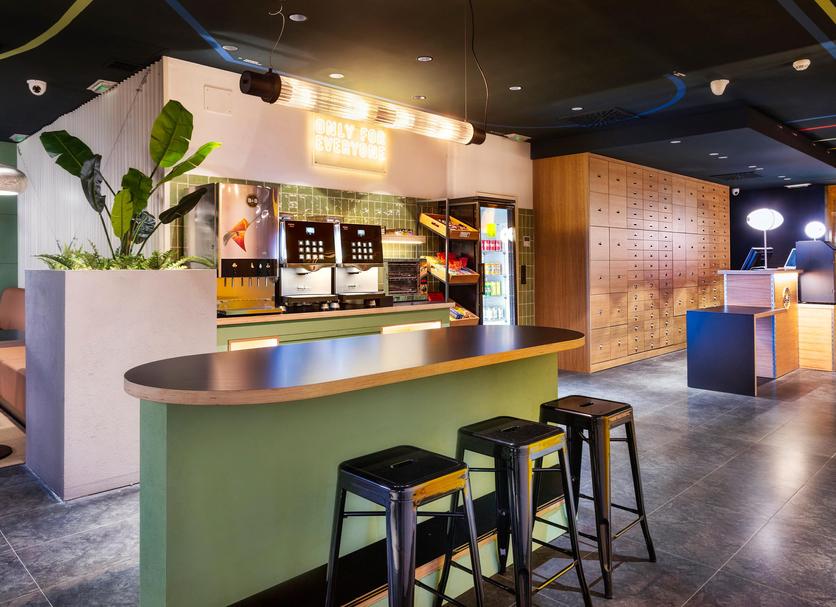 Bar Billede