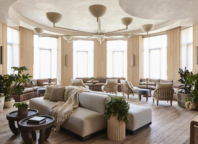 Lounge Billede