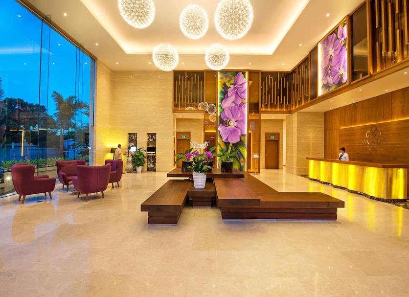 Reception Billede
