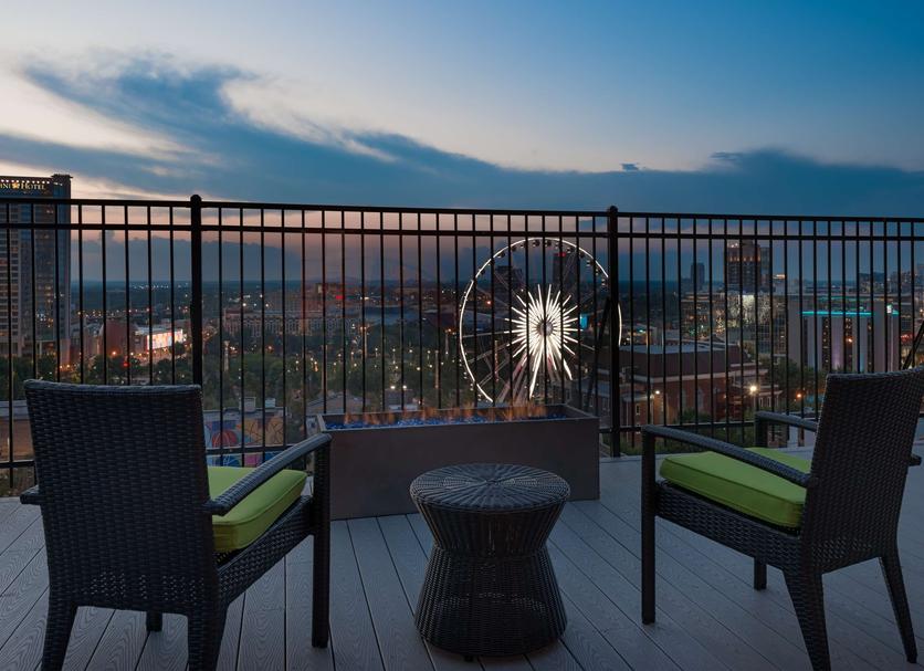 Balkon Billede