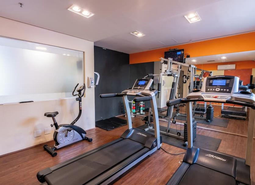 Gym Billede