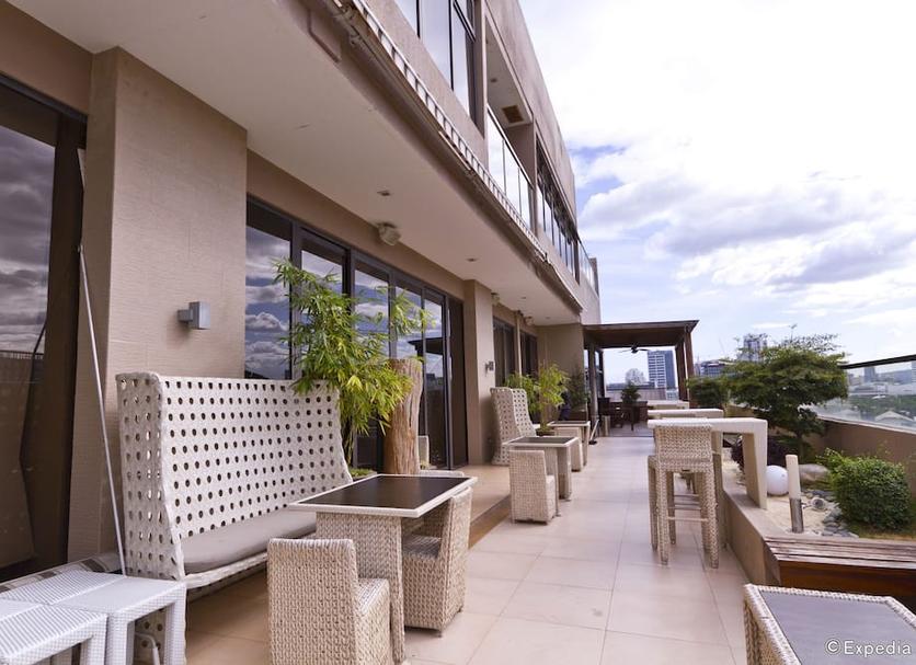 Patio Billede