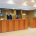 Receptionist