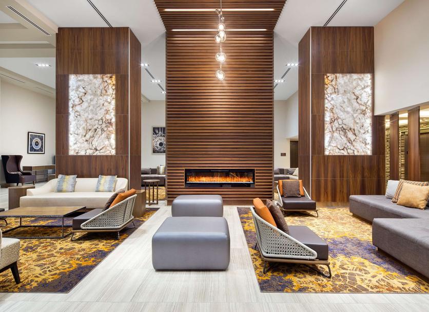 Reception Billede