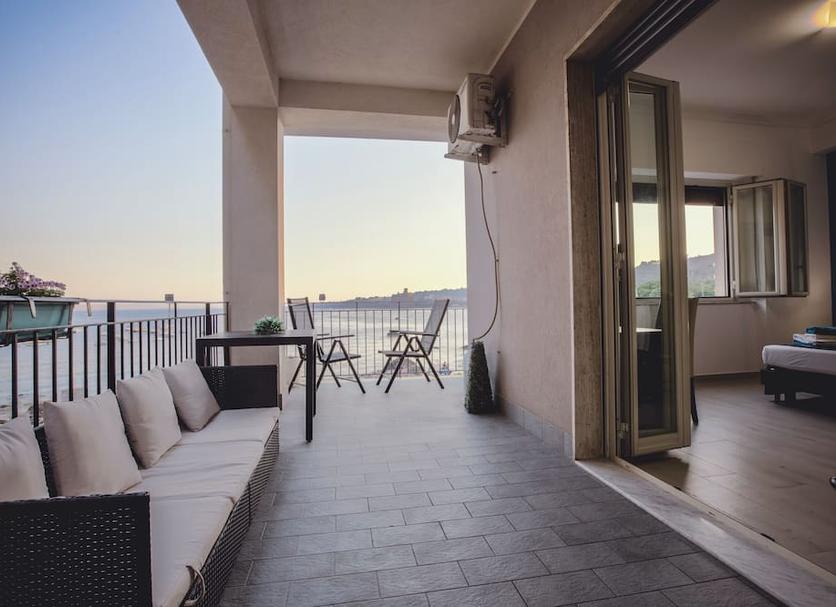 Balkon Billede