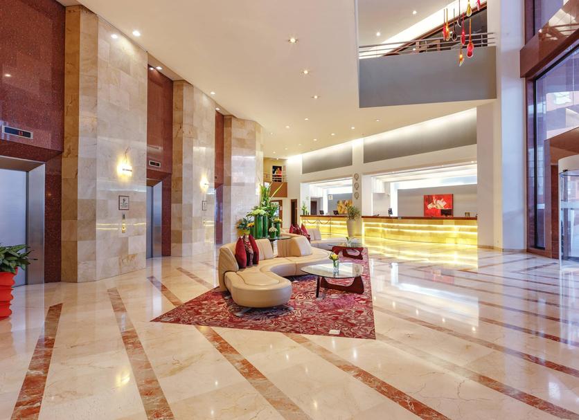 Reception Billede