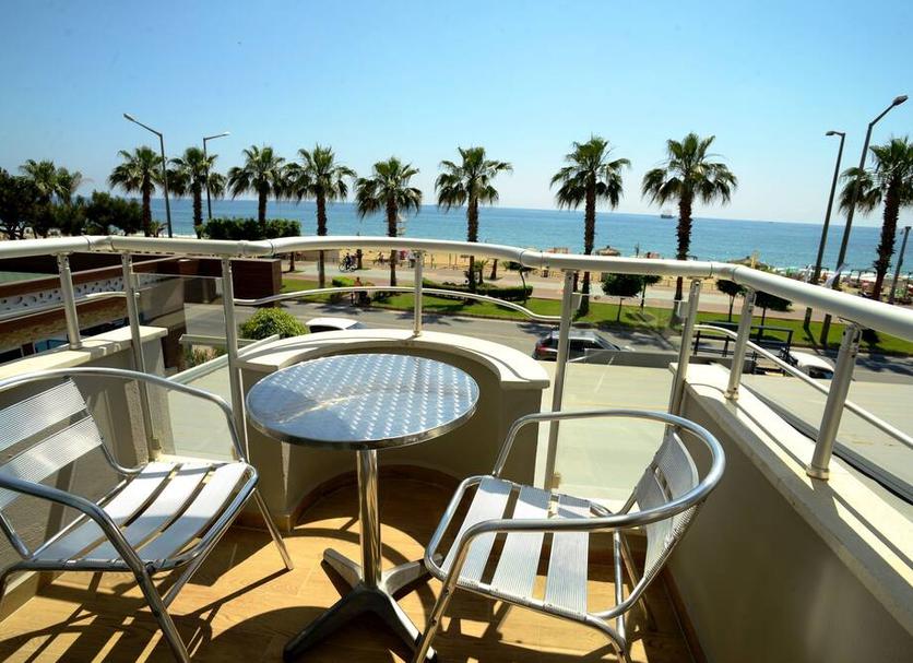 Balkon Billede