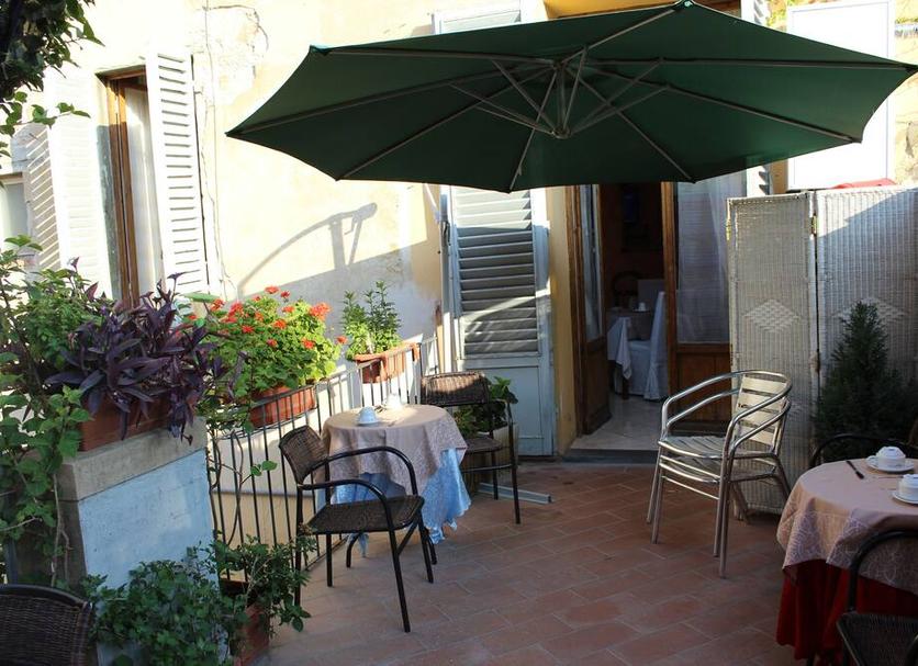 Patio Billede