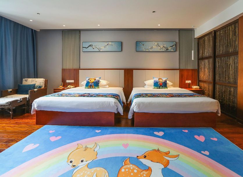 Soveværelse Billede