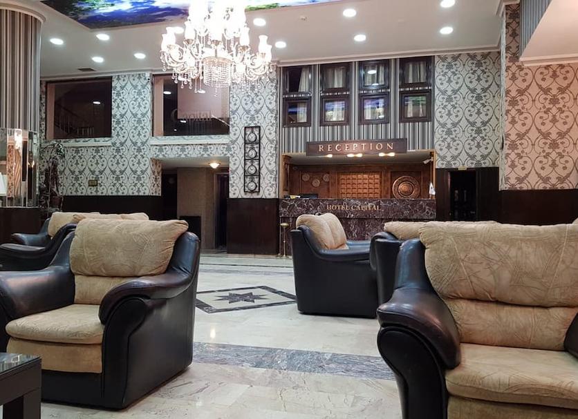 Lounge Billede