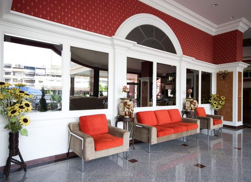 Reception Billede