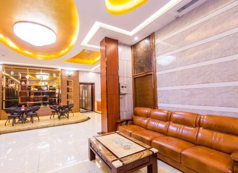 Reception Billede