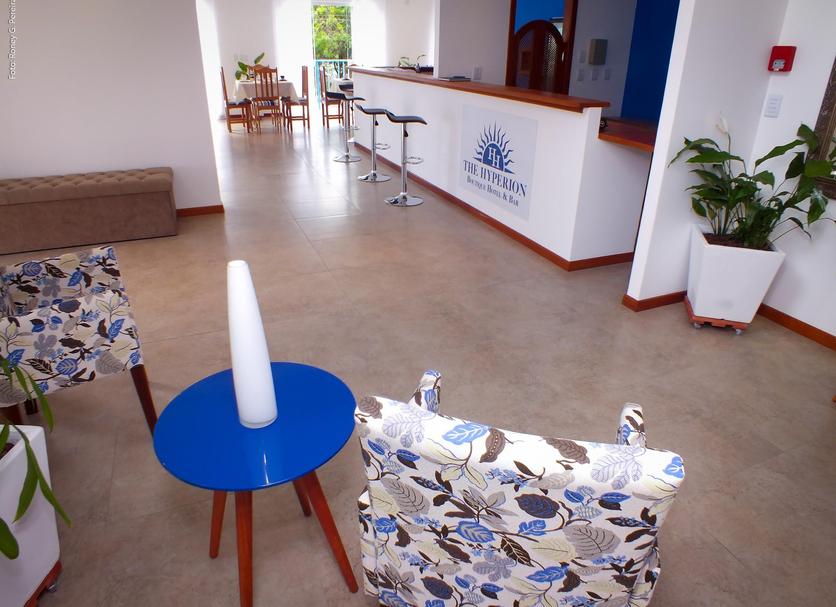 Receptionist Billede