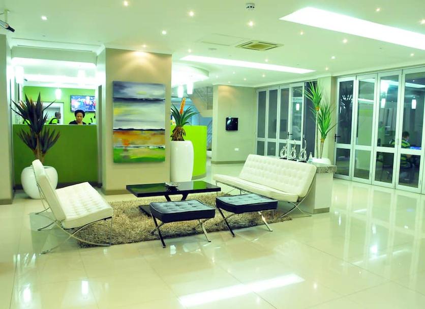 Reception Billede