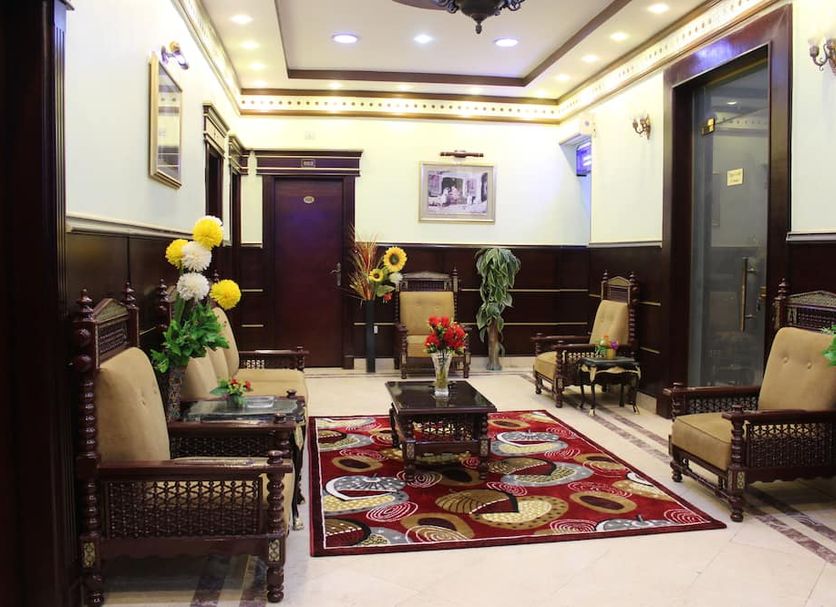 Reception Billede