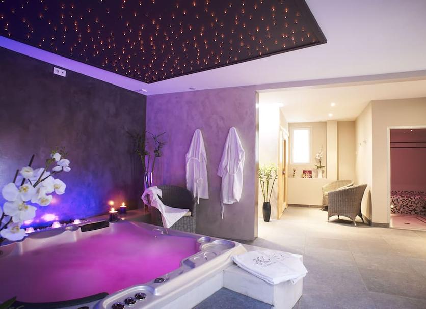 Spa Billede
