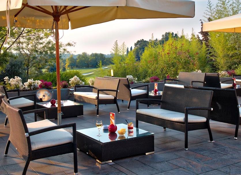 Patio Billede