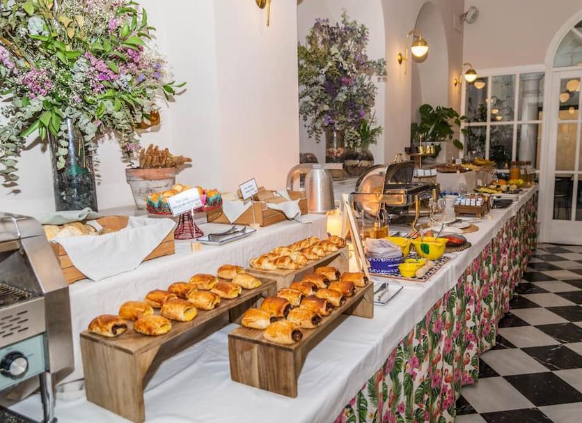 Buffet Billede