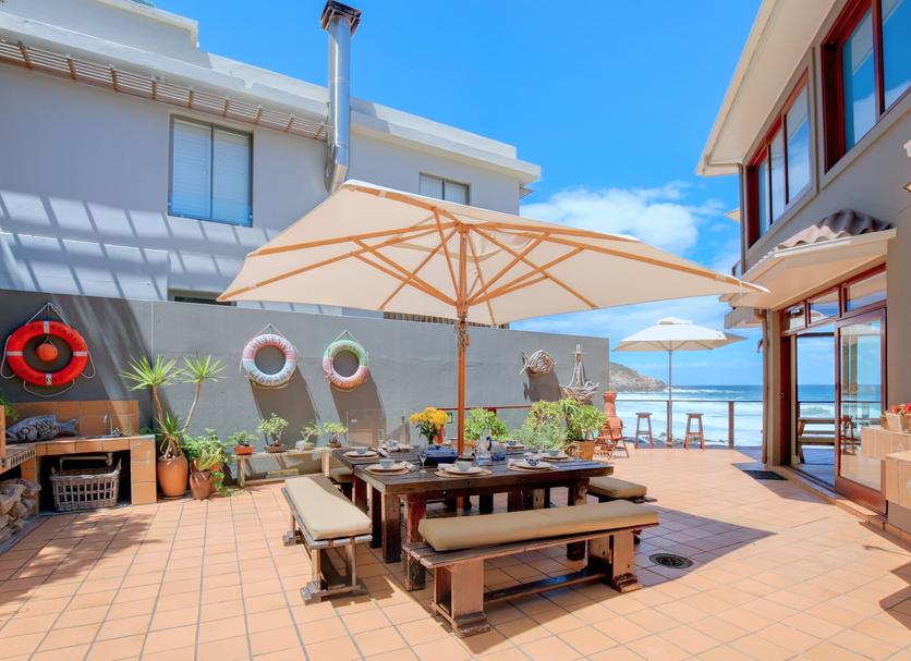 Patio Billede