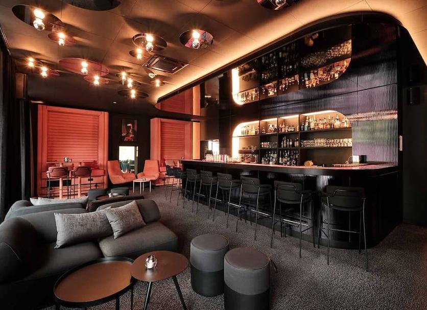 Bar Billede