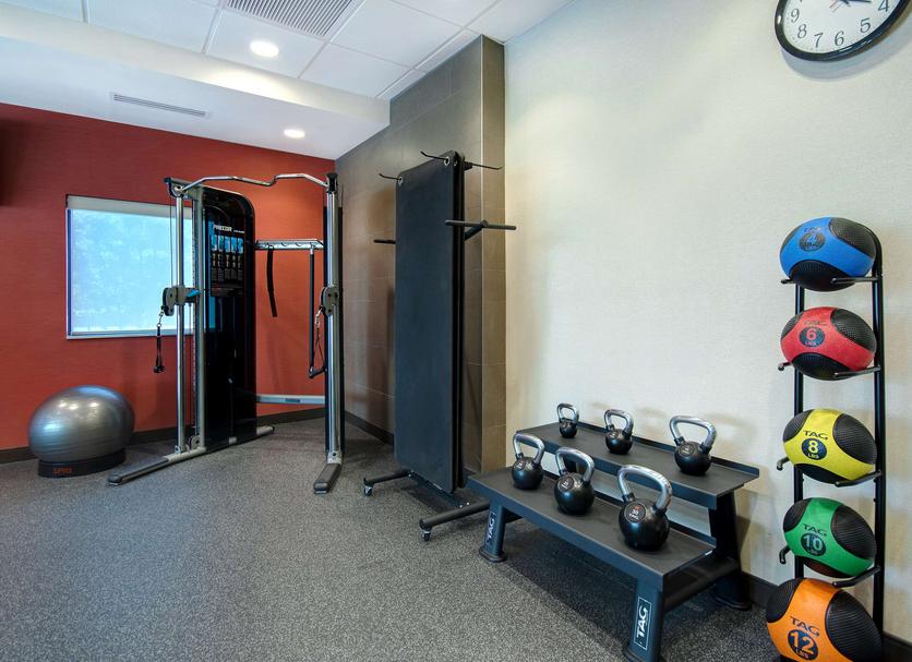 Gym Billede