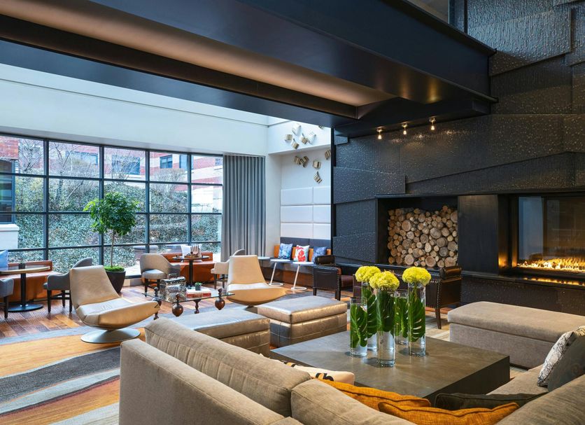 Lounge Billede
