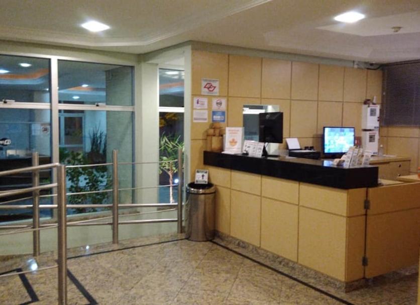 Receptionist Billede