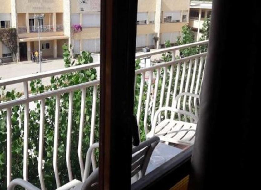Balkon Billede