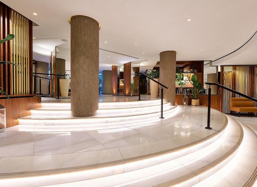 Reception Billede