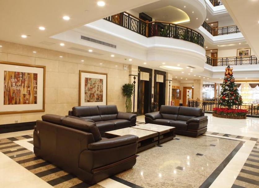 Reception Billede