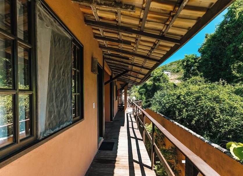 Balkon Billede