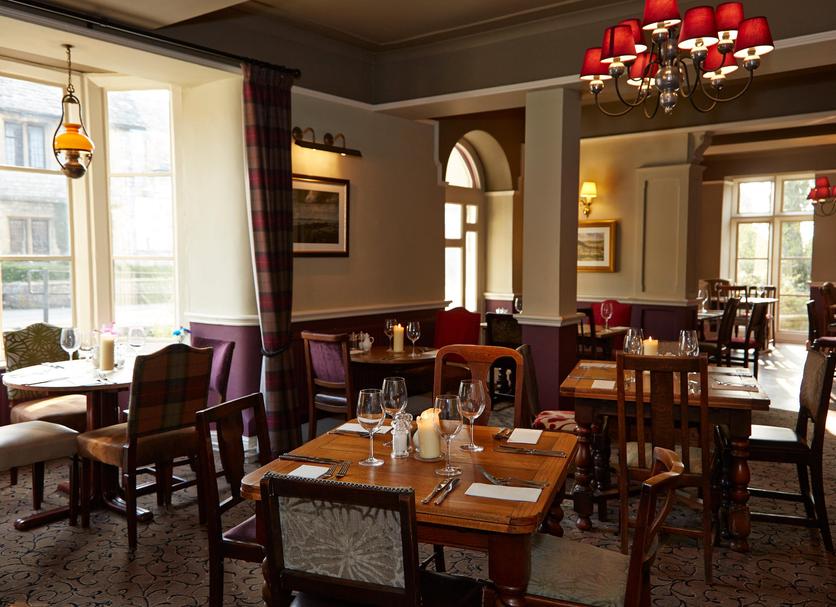 Restaurant Billede