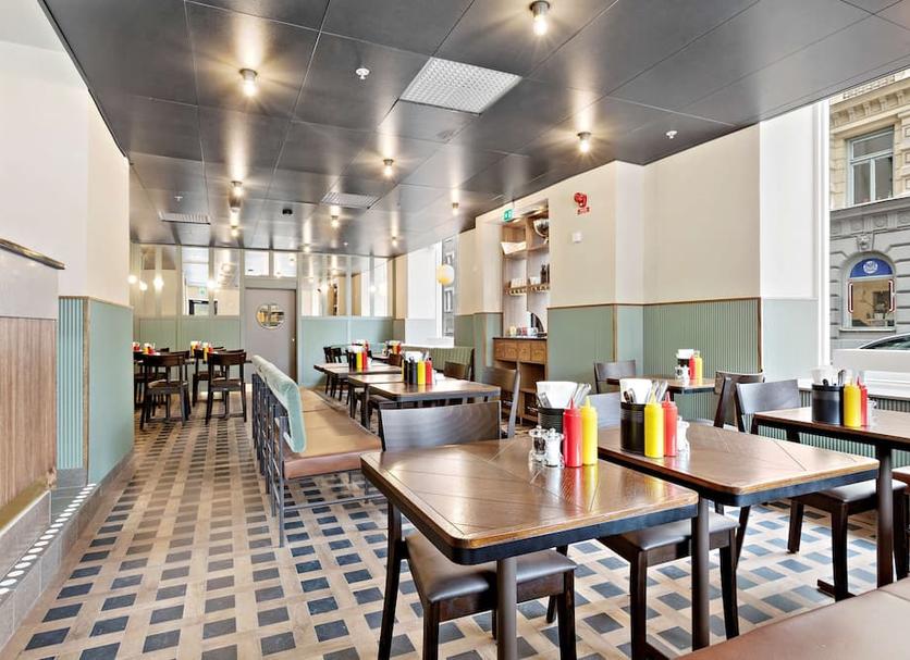 Restaurant Billede