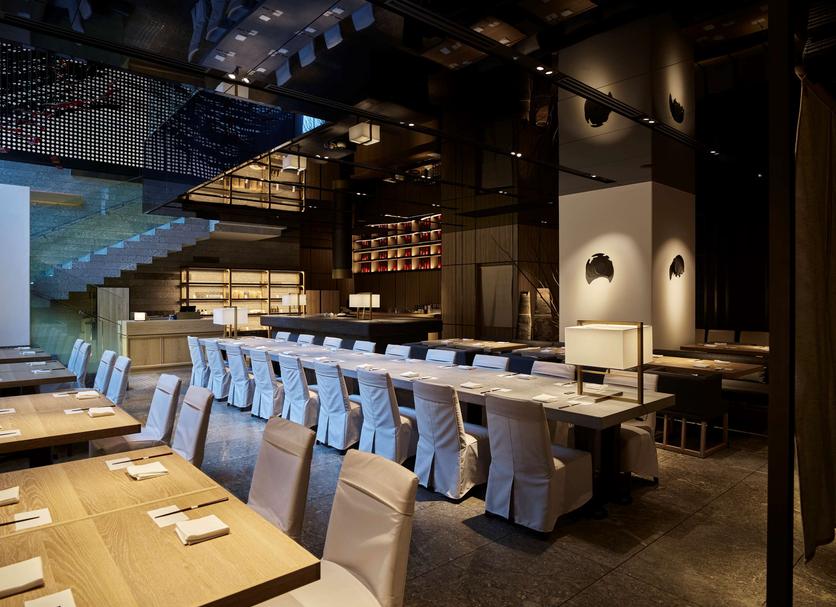 Restaurant Billede