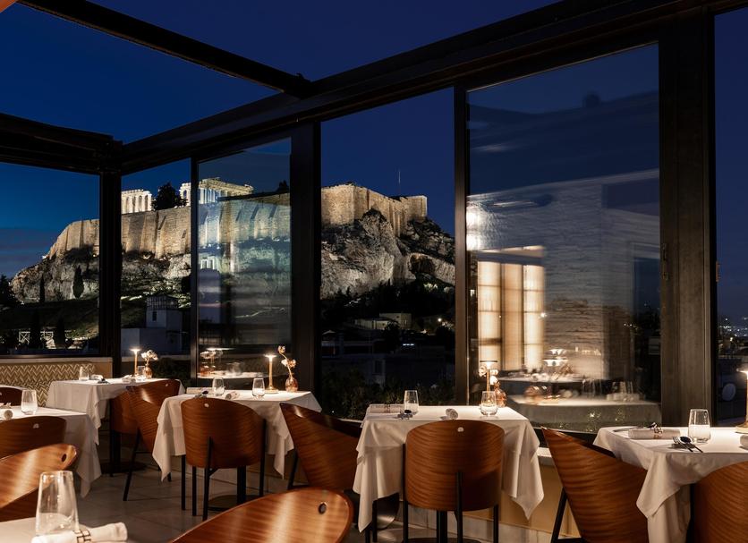 Restaurant Billede