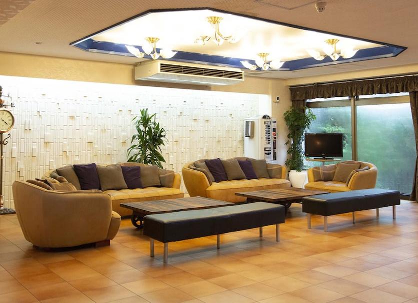 Reception Billede